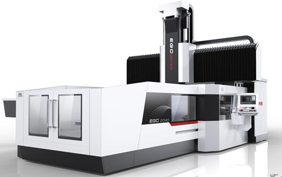 五面铣镗加工中心GMC1530/2040/2060系列